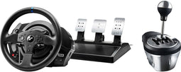 Thrustmaster T300 RS GT - Gamecontroller met TH8A Shifter - Zwart