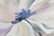 Schilderij Home ESPRIT Blommor Shabby Chic 100 x 3,7 x 80 cm (2 Stuks)