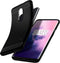 Spigen Rugged Armor - Soft case - Schokbestendig - Zwart