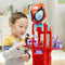 Marvel Spider-Man - Mobiel hoofdkwartier - Speelfiguur