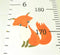 Kinderkamer Groeimeter - Stijlvolle & Functionele Wanddecoratie