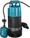 Makita PF1010 - Vuilwaterpomp - 1100 W - Automatische in- en uitschakeling