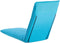 vidaXL - Ligstoel - inklapbaar - oxford - stof - blauw
