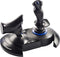 Thrustmaster T.Flight Hotas 4 - Flight stick - Ergonomisch ontwerp met afneembare throttle - Blauw Zwart