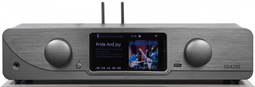 Atoll SDA200 Signature - All-in-One Versterker Streamer DAC - zwart