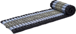 - Foldable Floor Mattress - Japanese Roll Up Futon -Trifold Tatami Mat- Guest Floor Bed - Camping Ma