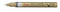 viltstift Pentel MFP10 ronde punt 0.7mm goud - 12 stuks