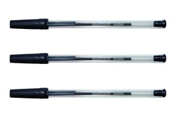Quantore - Balpen Stick zwart medium (alternatief)