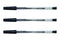 Quantore - Balpen Stick zwart medium (alternatief)