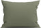 Yellow Kussensloop Percale - Kussenhoes van 60x70 cm - 1 stuk - 100% Katoen-Perkal - Groen