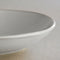 Dutch Rose Organic Diepe borden - Pastabord - Ø 23,5 cm - Stoneware Handgemaakt - Wit