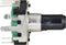 TRU COMPONENTS EC12S-H6-20F7-24P-24CC Draaischakelaar 5 V 0.5 mA 360 ° 1 stuk(s)