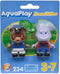 Big - AquaPlay - Bo & Wilma - Speelgoedfiguurtjes