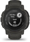 Garmin Instinct 2 - GPS-smartwatch - Multi-GNSS ondersteuning - Grafiet