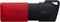 Kingston DataTraveler Exodia M - USB-stick 128GB USB 3.2 Gen 1 - Rood