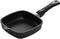 AMT Gastroguss Vierkante pan - 20x20 cm - Handgegoten aluminium - Inductiegeschikt - Non-stick coating