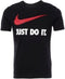 Nike - NSW Tee JDI Swoosh New - Heren - maat L