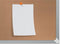 Nobo Impression Pro Widescreen Memobord/Prikbord Van Zelfherstellend Kurk - 710x400mm - Natuurbruin - Planner