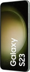 Samsung Galaxy S23 - 256GB - 5G - Groen