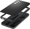 Spigen Galaxy A54 5G - Thin Fit Hoesje - Slank ontwerp met Air Cushion technologie - Zwart