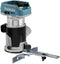 Makita DRT50Z - Accufrees 18V - Borstelloze motor met instelbare snelheid - (zonder accu zonder oplader)