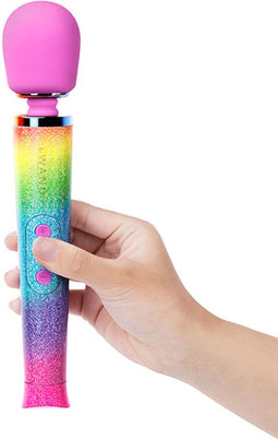 Le Wand - Rainbow Ombre Petite Massager
