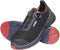 uvex 1 G2 6840241 Hoge veiligheidsschoenen ESD S3 Schoenmaat (EU): 41 Rood/zwart 1 paar