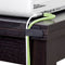 Kabelhouder Label the Cable PRO 3110 Zwart