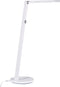 DORADO - Bureaulamp - Wit - Synthetisch materiaal