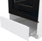Gorenje GECS5C60WPA - Vrijstaand fornuis - Keramische kookplaat 4 zones - Wit