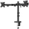 Neomounts DS60-600BL2 - Monitorarm voor 2 schermen t/m 32