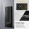 Spigen Galaxy S22 Ultra 5G - Liquid Crystal - Schokbestendig - Transparant