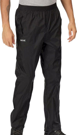 Regatta Pack-It - Regenbroek - Heren - XXL - Zwart
