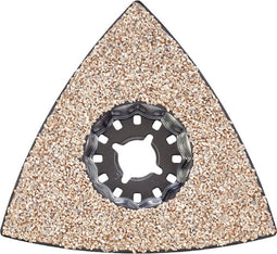 KWB rasp voor multitool - 78 x 78 mm - Deltavorm - 707528