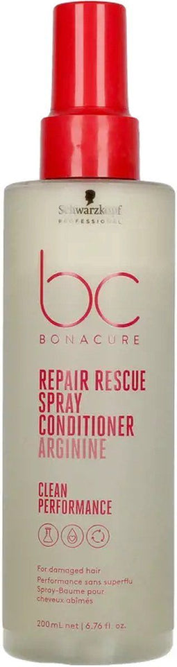 Schwarzkopf Professional Bonacure Repair Rescue Spray Conditioner 200 ml