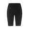 Craft Endur Cargo Shorts C3 W - Fietsbroek Kort Dames - Z3 Sportief gebruik - Zwart
