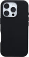 Otterbox Symmetry Series - Soft case - MagSafe - Zwart (iPhone 16 Pro)