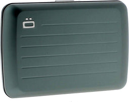 Ögon Designs Stockholm V2.0 Aluminium Creditcardhouder - Platinum