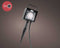 Lumineo Tuincontactdoos - 2-voudig - stekker - timer - tuinstopcontact - steker - tuin - stopcontact