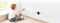 FIBARO Wall Plug - Type E (BE/FR) - Slimme stekker met energiemeting - Wit