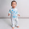 Blue's clues pyjamapak blauw - 36mnd
