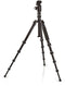 Nedis TPOD4444BK - Mini-tripod - Aluminium met panoramisch hoofd - Zwart