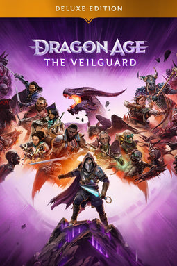 BioWare Dragon Age: The Veilguard - Deluxe Edition - PS5
