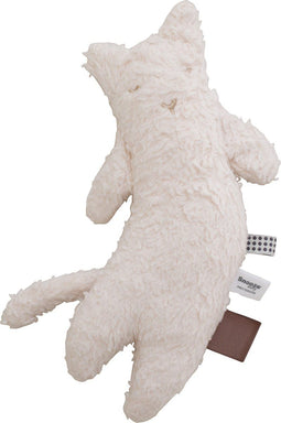 Snoozebaby Organische Knuffel Kat Kitty Cat Peach Blush - 28 cm