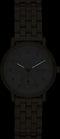 Skagen Kuppel Lille SKW3102 - Dameshorloge - Ø 32 mm - Goudkleurig
