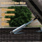 Coast Tuinbox - Opbergbox met Schoenenrek - 186L Weerbestendig Grijs