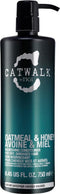 TIGI Catwalk Oatmeal & Honey Nourishing Conditioner-750 ml - Conditioner voor ieder haartype
