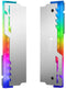 Jonsbo NC-3 ARGB - Geheugenkoeling - Multi-color LED - Zilver