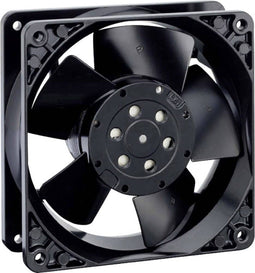 EBM Papst 4656X Axiaalventilator 230 V/AC 146 m³/h (l x b x h) 119 x 119 x 38 mm