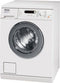Miele W3821 - Wasmachine 6kg 1400t - Wit